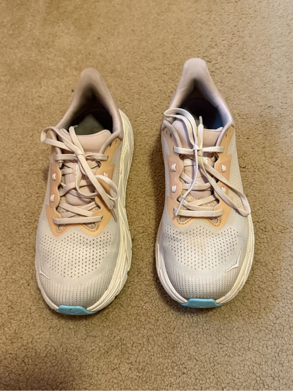 HOKA Arahi 7 Running Shoes Women’s Size 10 - Picture 3 of 7